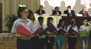 P.S. 214 Choir