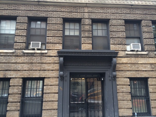 The Building at 56 West 11th Street: Tenants Wonder When Will Things Improve. Photo/Cherno B. Jallow/NY City Lens