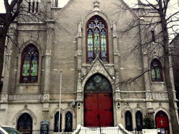 Lutheran Church of Messiah (Joanna Socha/NY City Lens)