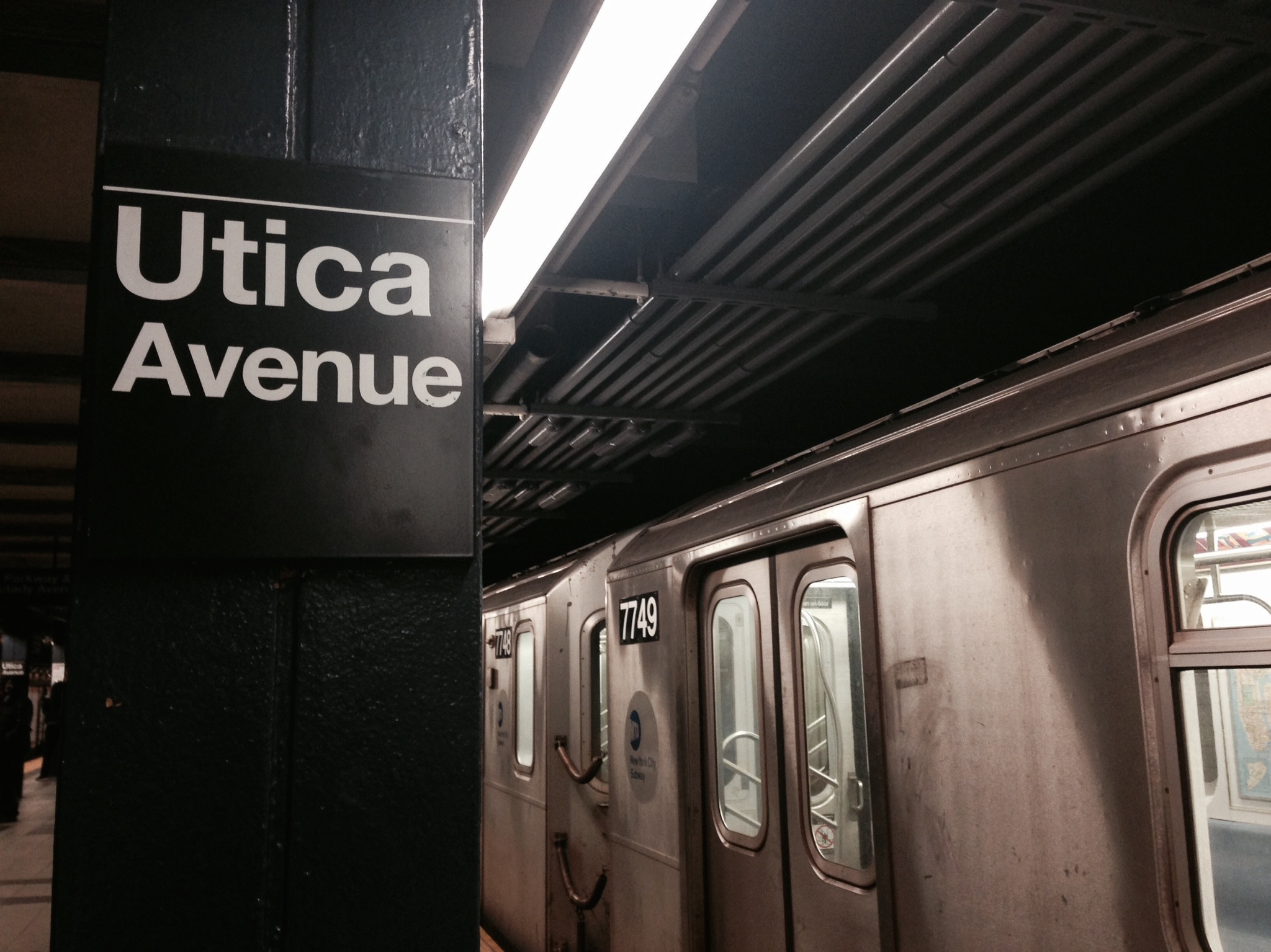 A Utica Ave. Subway? Dollar Cabbies Say No Thanks NY City Lens