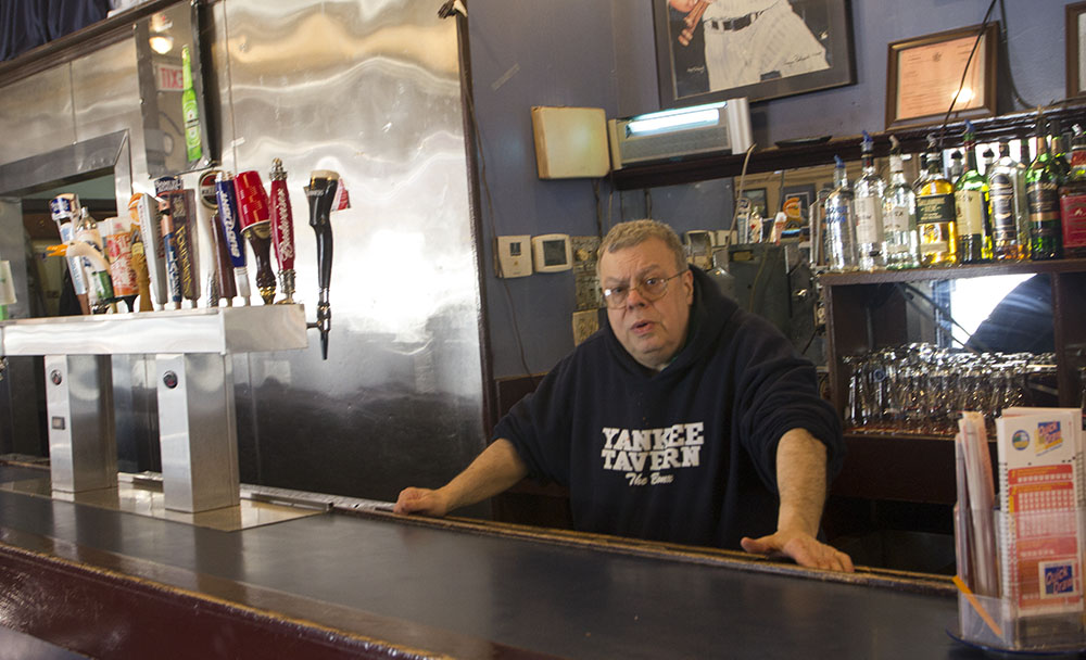 Yankee Tavern owner Joe Bastone thinks the new program will be effective