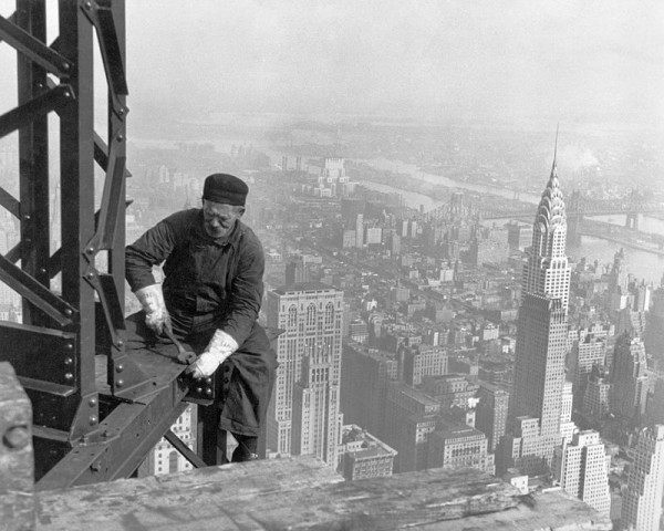 Photo by Lewis Hine/1930