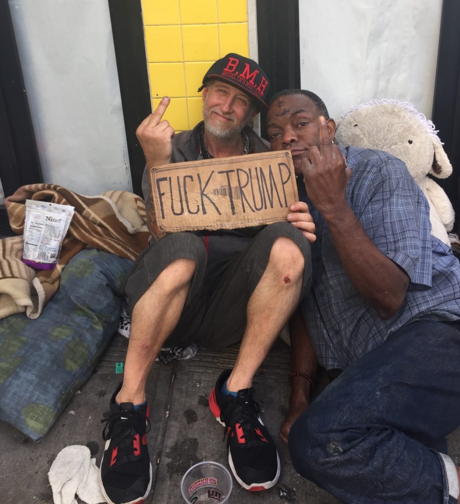 Fuck The Homeless 60