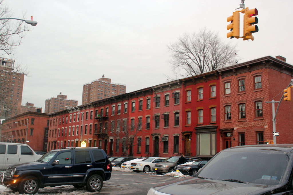 How a Mott Haven Man Tries to Preserve His Neighborhood NY City Lens