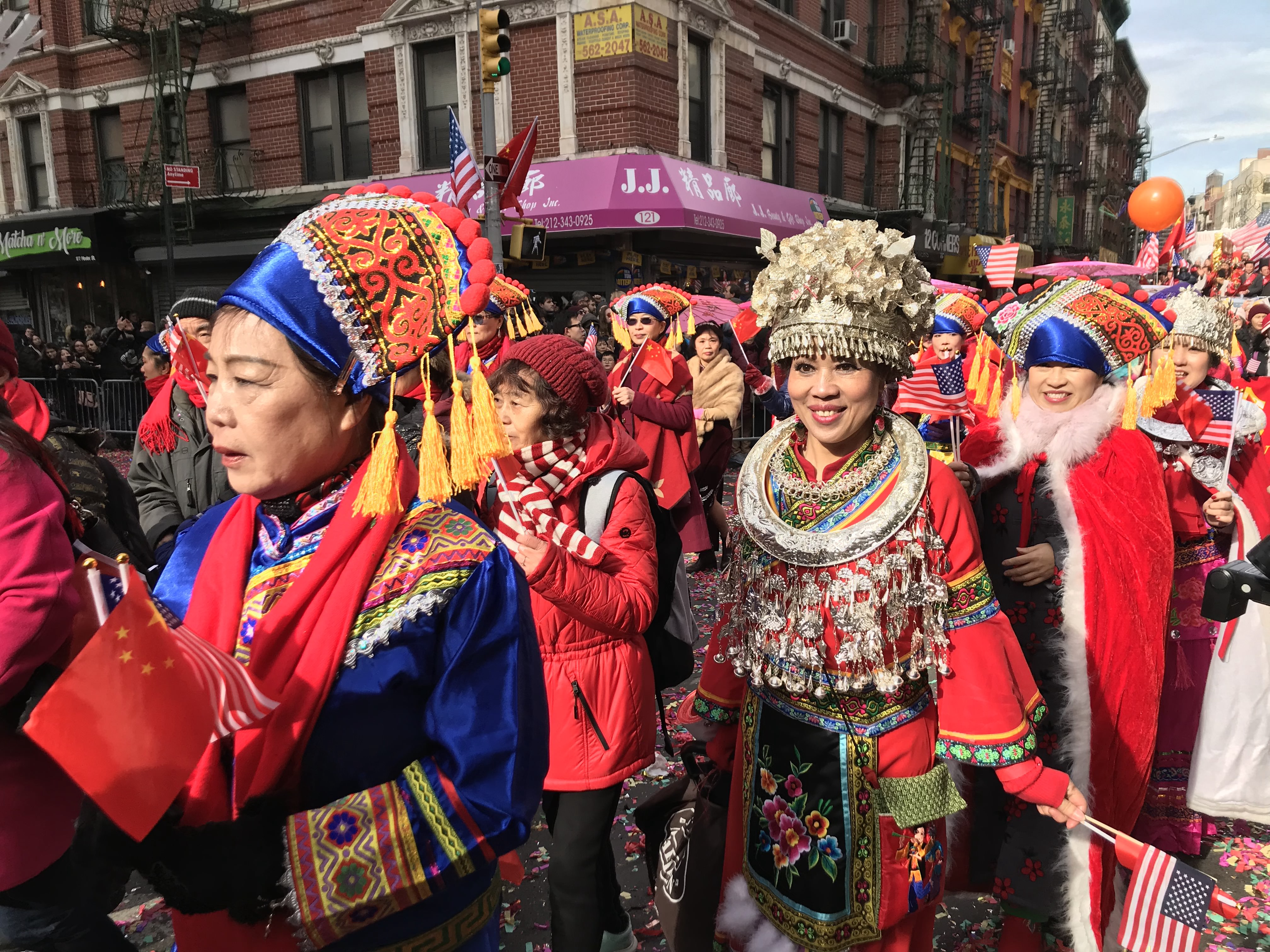 Lunar New Year Parade Video | Bathroom Cabinets Ideas