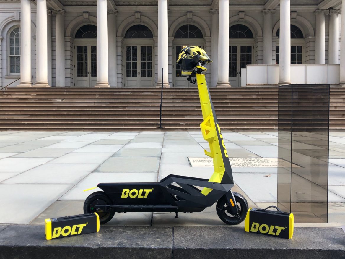 EBikes and EScooters, Explained NY City Lens