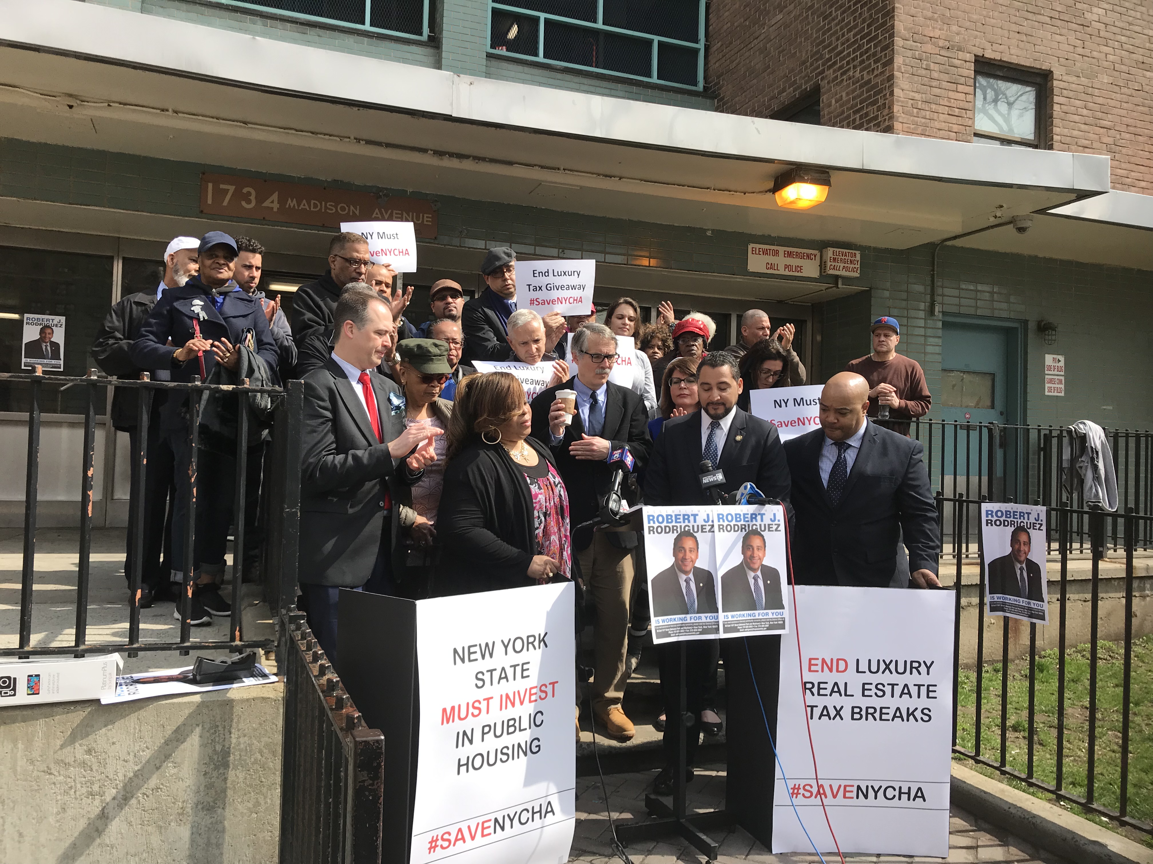 One Assemblyman’s NYCHA Solution NY City Lens