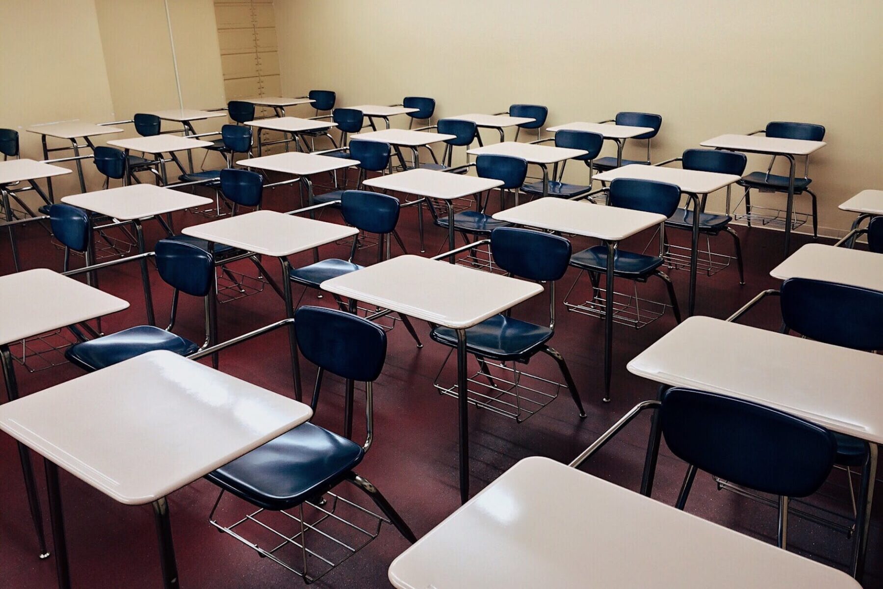 New York City public schools will have empty classrooms starting on Monday to slow the spread of COVID-19. Photo Courtesy of Pixabay from Pexels