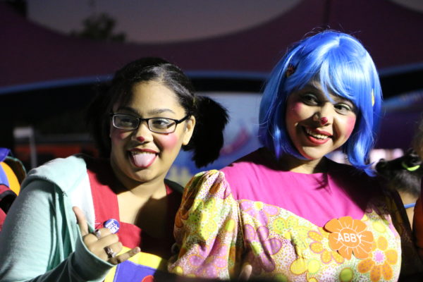 Damaris Rodriguez (right) and her daughter.