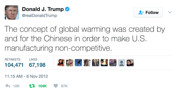 The Tweet