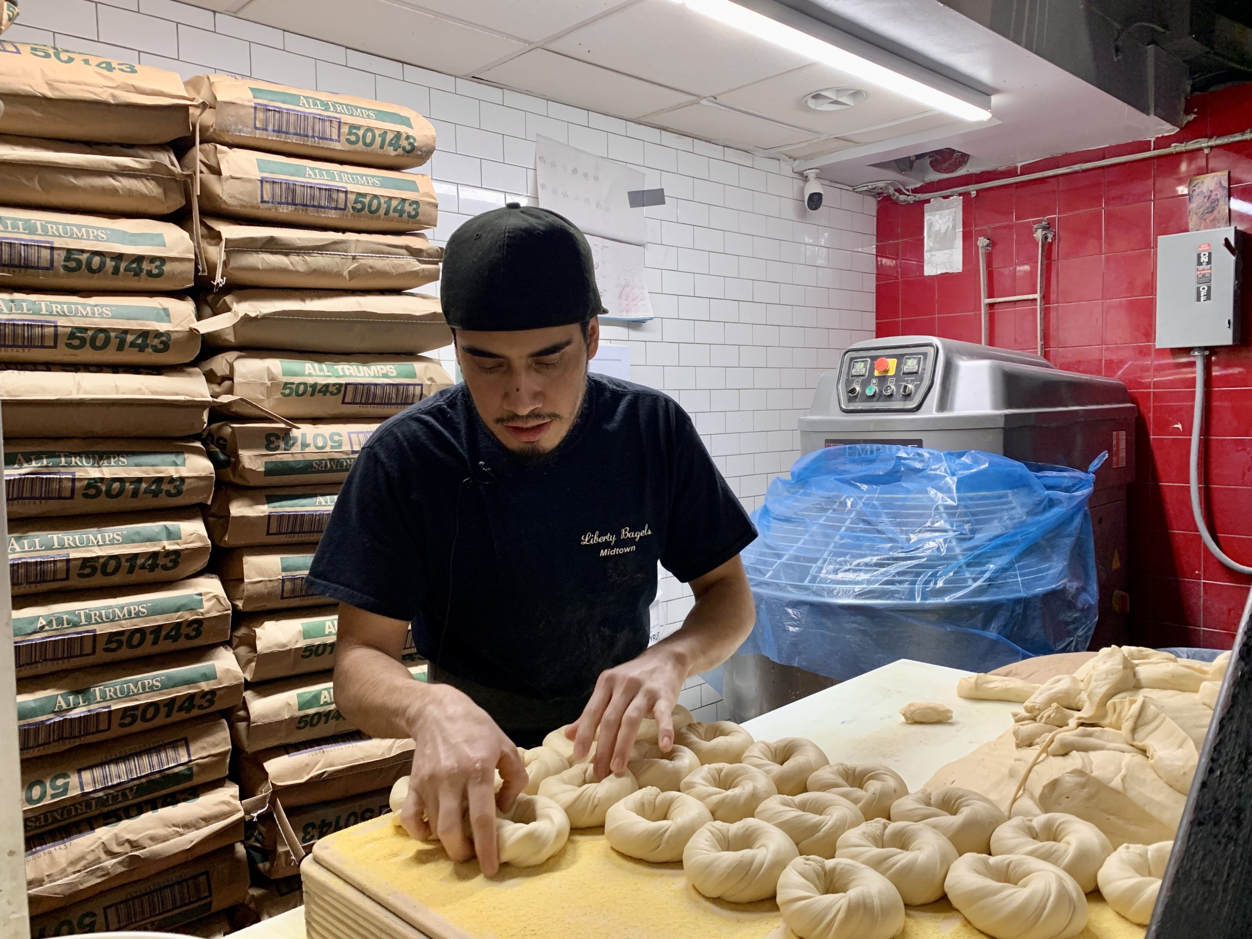 Everything You Should Know about NYC Bagels NY City Lens